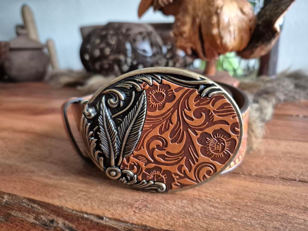 Bohemian Style riem., Overige kleuren, Nieuw, Heupriem, Ophalen of Verzenden