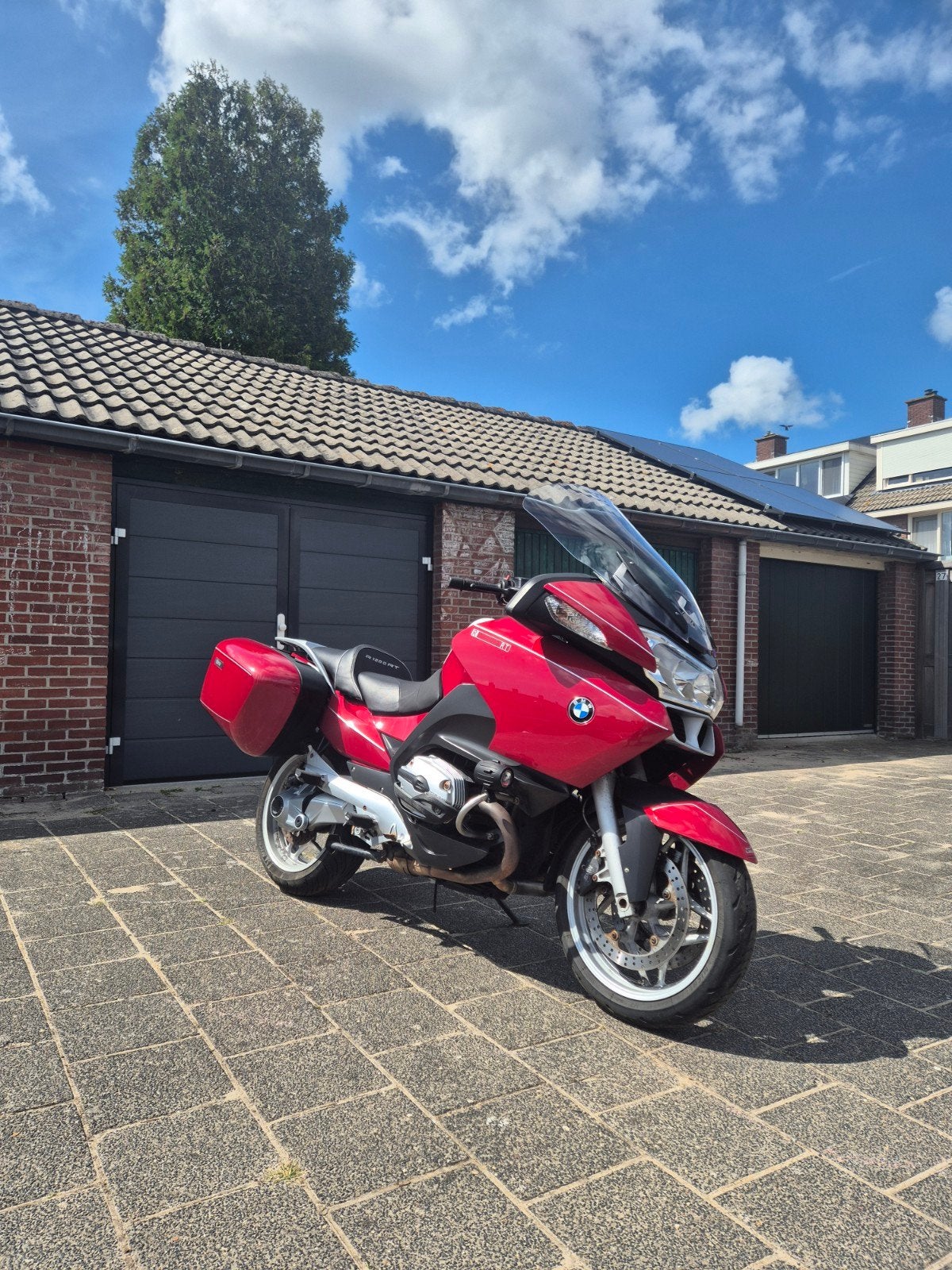 BMW R1200 RT - Comfortabele Toermotor, Motoren, 2 cilinders, Particulier, Meer dan 35 kW, Toermotor