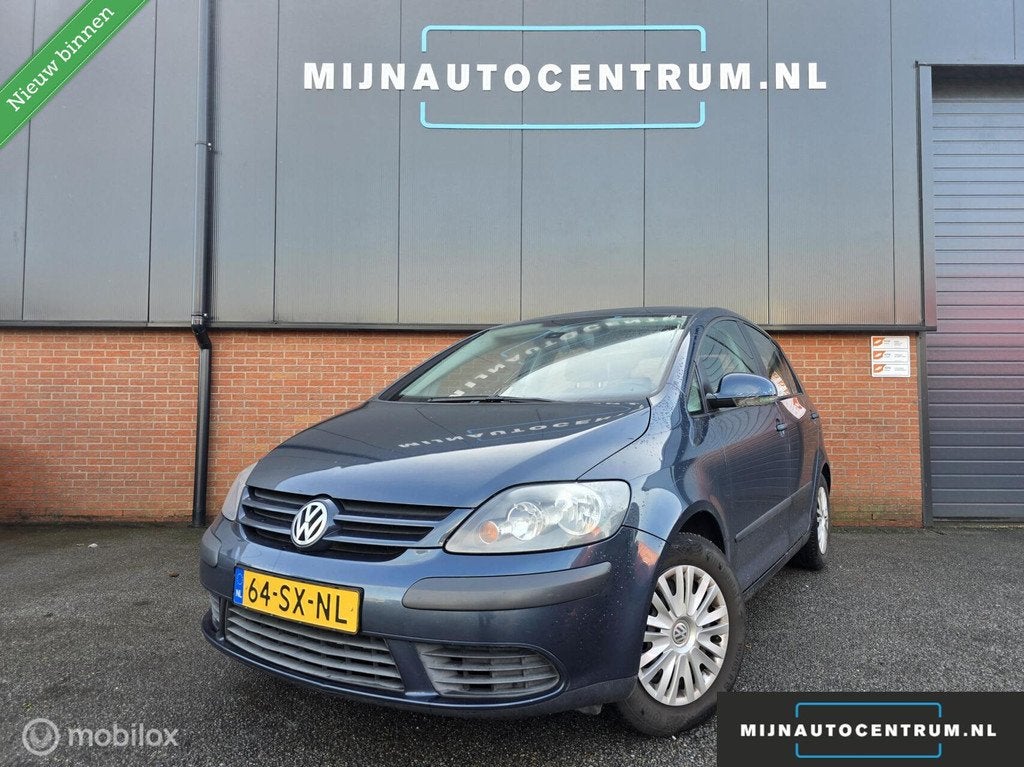 Volkswagen Golf Plus 1.4 FSI Business / NAP️ AIRCO, Auto's, Volkswagen, Gebruikt, Origineel Nederlands, Bedrijf, Handgeschakeld