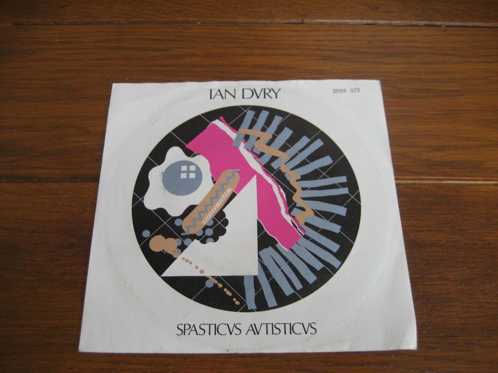 Ian durry 3x, Ophalen of Verzenden, Gebruikt, Rock en Metal