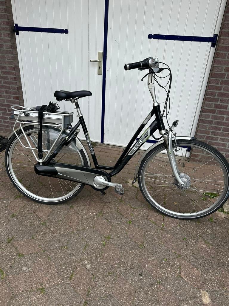 RIH Omega 2 elektrische fiets, 51 tot 55 cm, Ophalen of Verzenden, Zo goed als nieuw, Overige merken