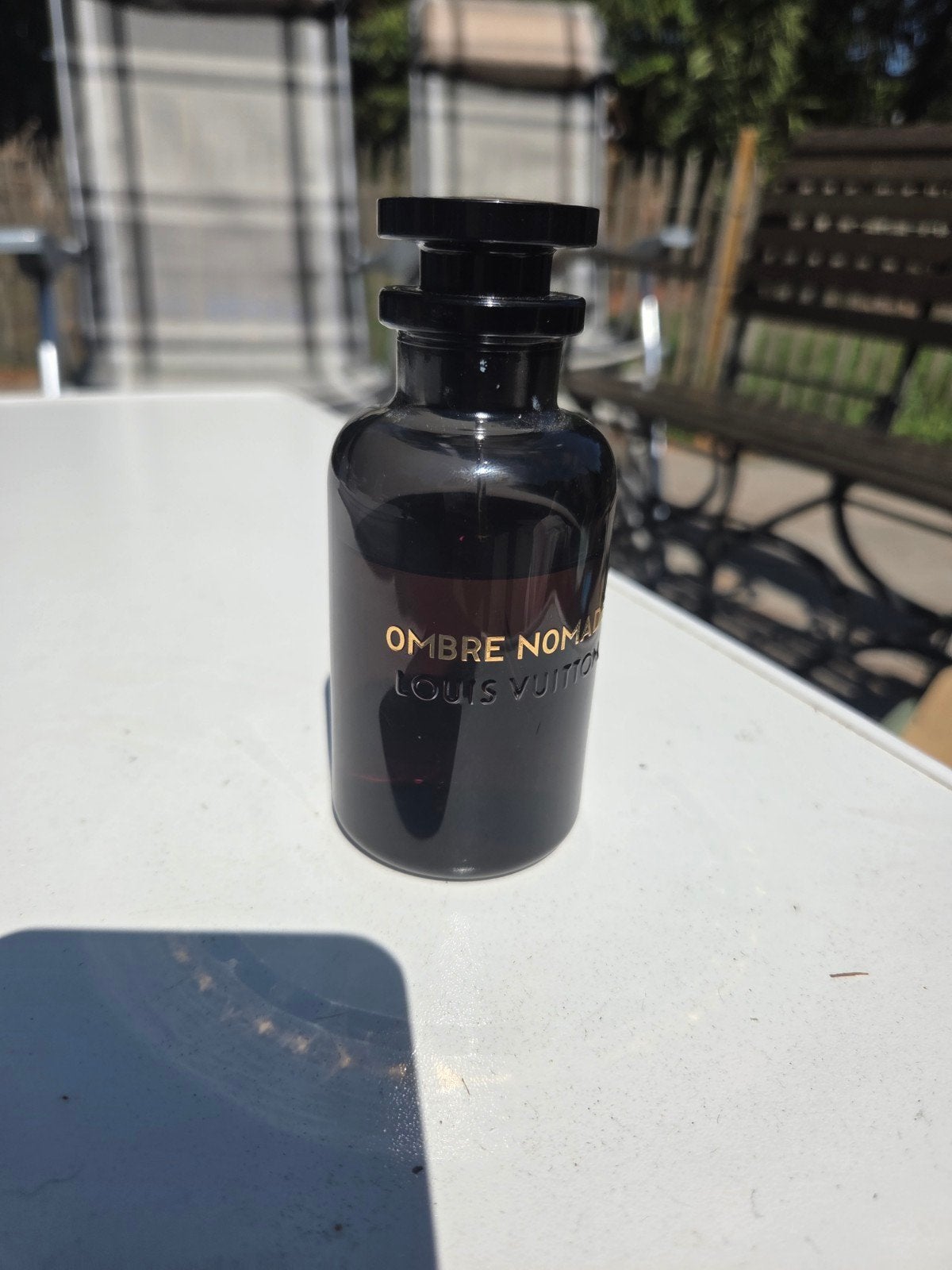 Louis Vuitton Ombre Nomade Eau de Parfum 100ml(ca. 80ml over, Ophalen