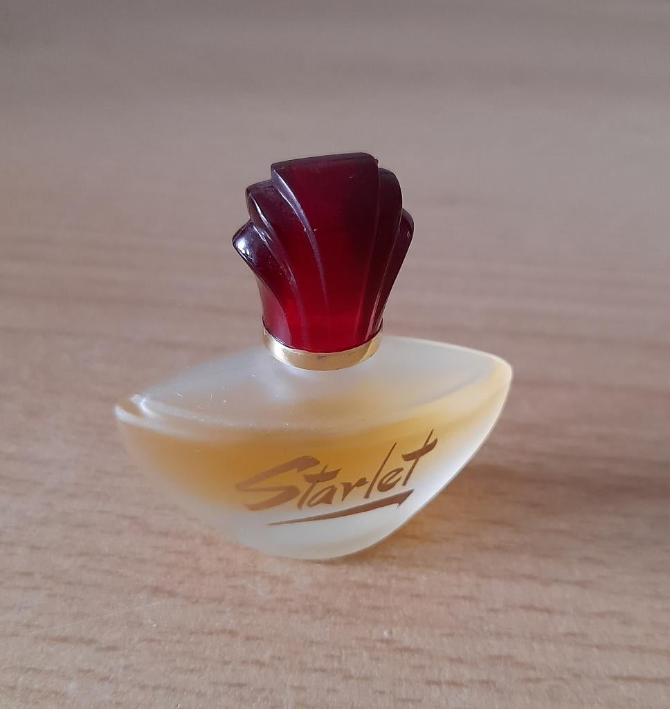 miniatuur Starlet, Ophalen of Verzenden, Zo goed als nieuw, Miniatuur, Gevuld