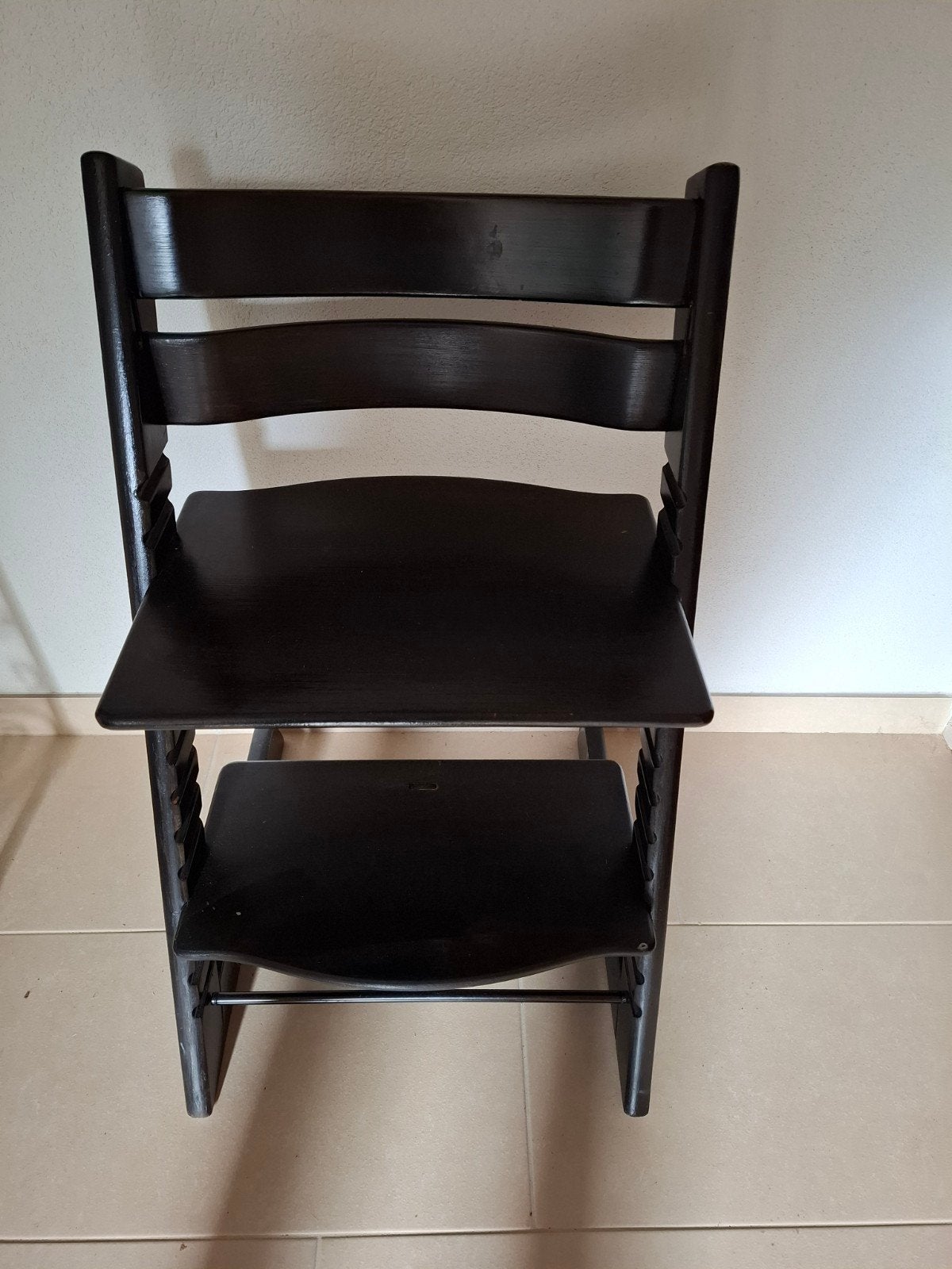 Stokke Trip trap stoel, Ophalen, Gebruikt, Meegroeistoel