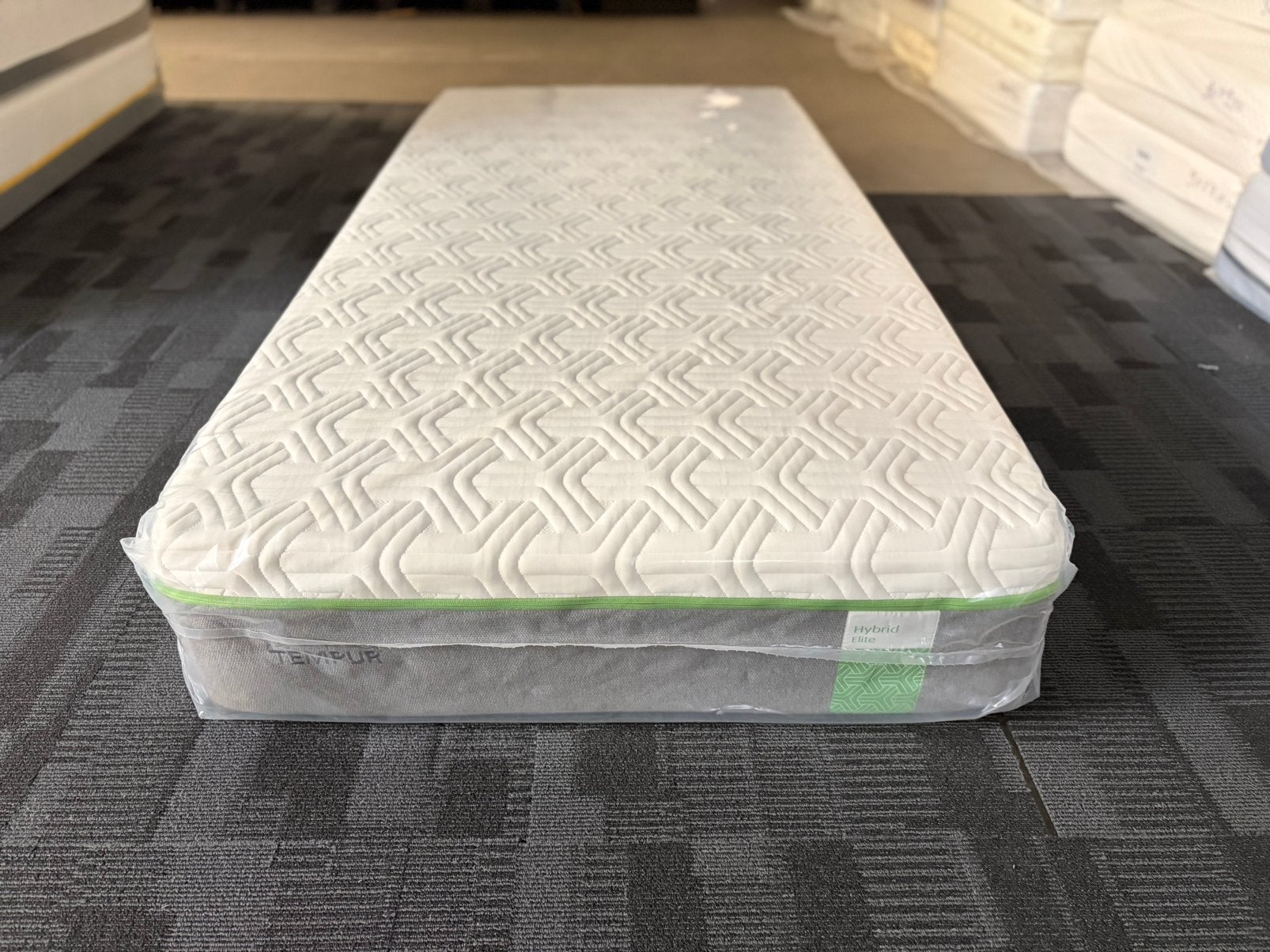 Tempur Hybrid elite Cooltouch | 90x200 evt. Auping art.132
