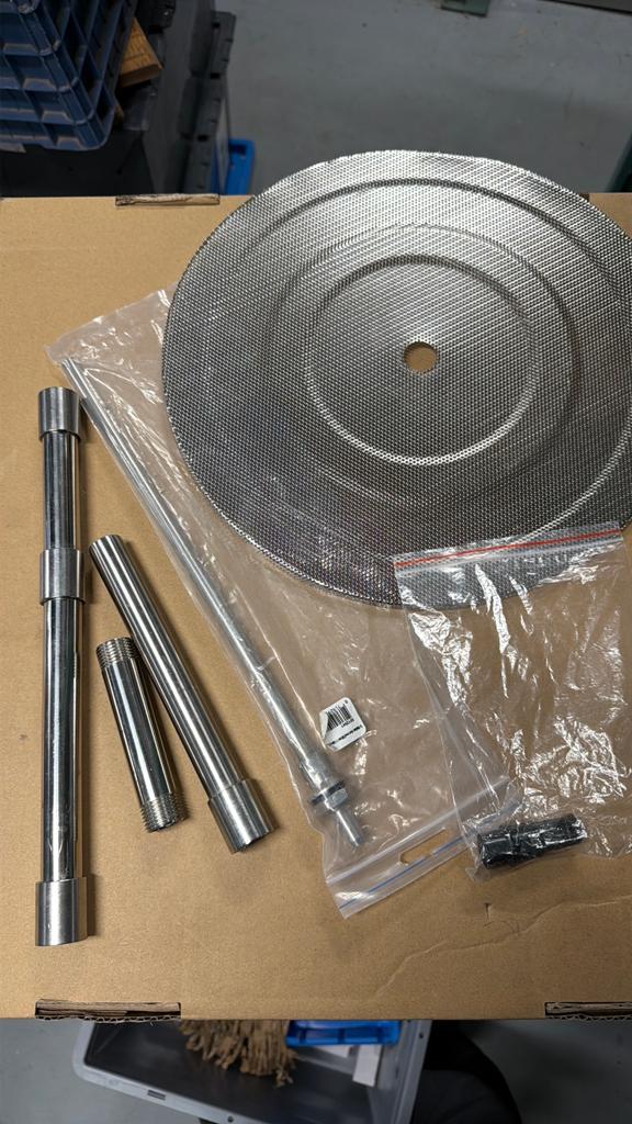 Grainfather spares, Ophalen of Verzenden, Zo goed als nieuw