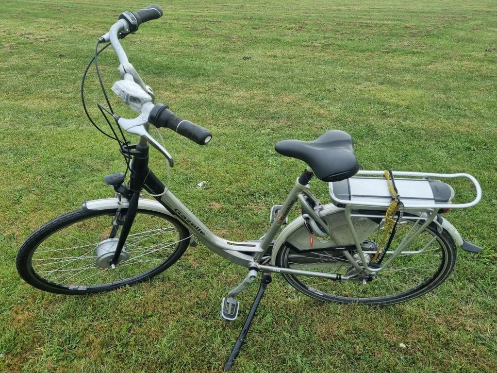 Gazelle Orange Pure Innergy elektrische fiets, Fietsen en Brommers, Elektrische fietsen, 51 tot 55 cm, Ophalen, Gebruikt, Gazelle