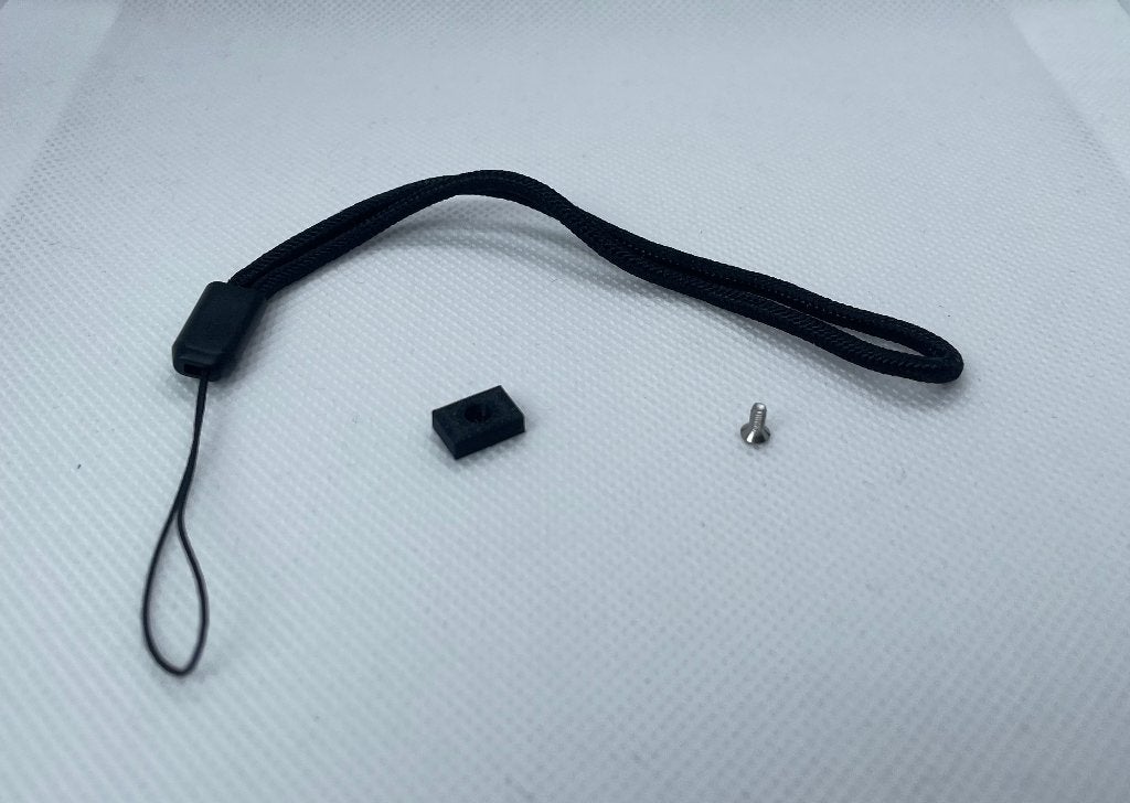 Wahoo ELEMNT Bolt & Roam Veiligheidskoord / tether, Fietsen en Brommers, Fietsaccessoires | Fietscomputers, Verzenden, Nieuw