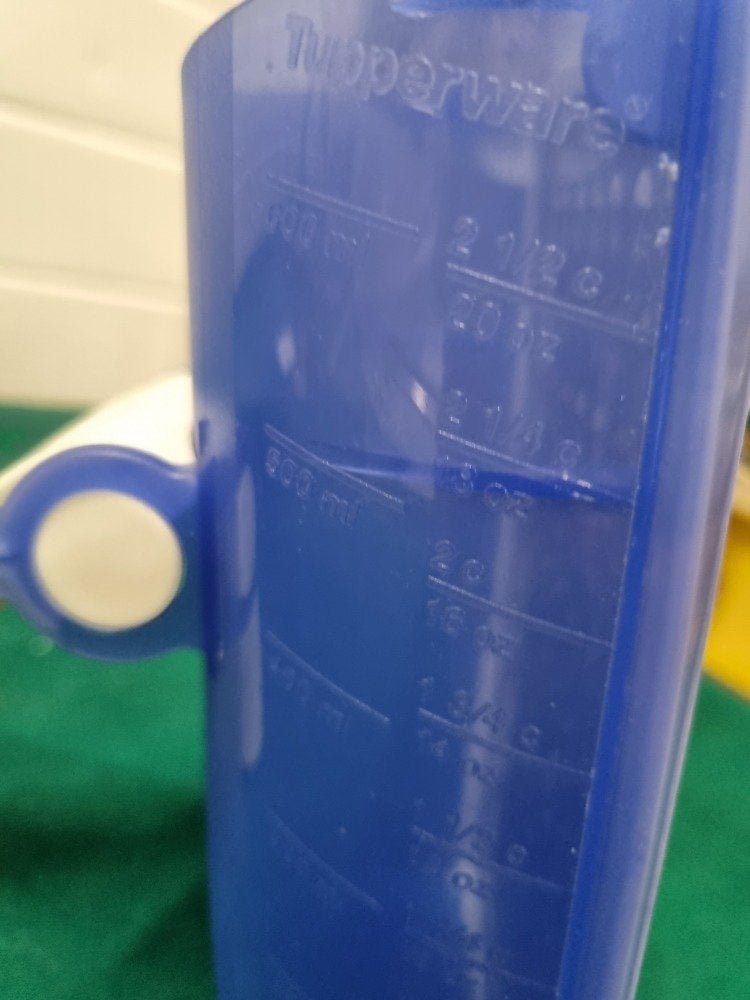 tupperware hand rasp met opvangbak, Ophalen of Verzenden, 'T Olde Gre-j, Info@toldegrej.nl, Endepoelstraat 20f Didam