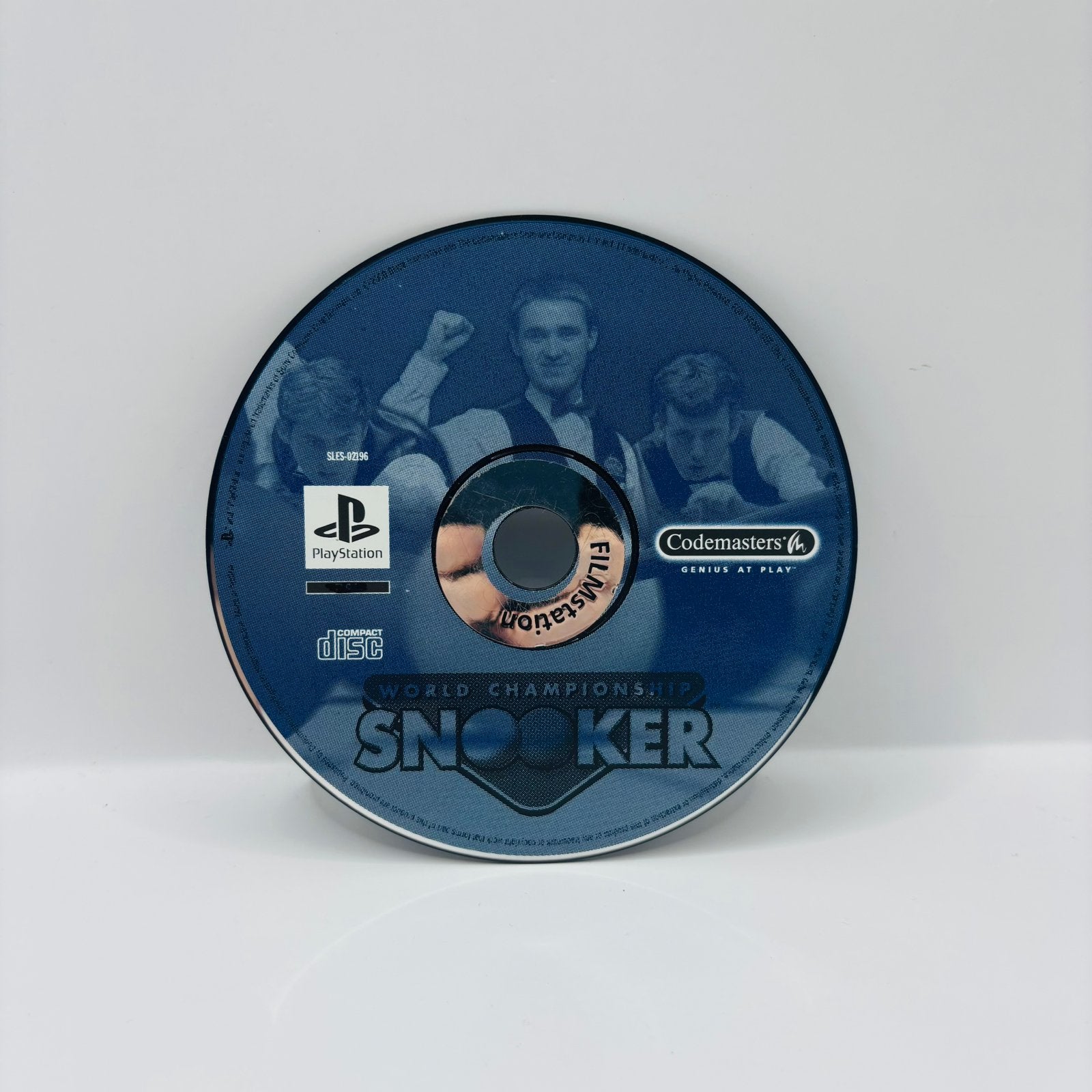 World Championship Snooker - PlayStation 1, 1 speler, Sony, Ophalen of Verzenden, Zo goed als nieuw