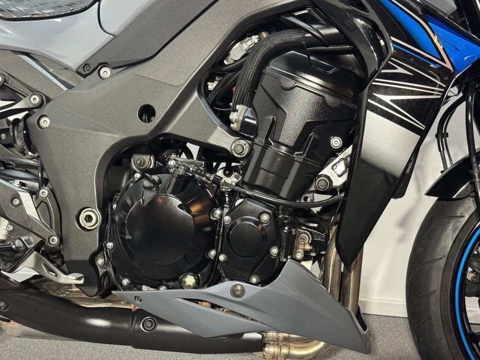 KAWASAKI Z1000 ABS (bj 2018), Bedrijf, Onbekend, KAWASAKI, Onbekend