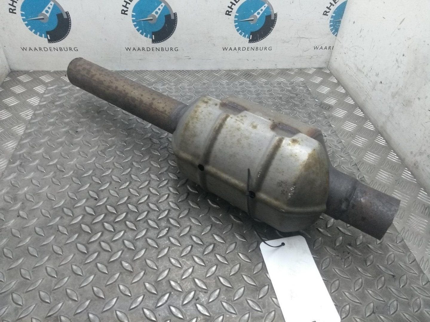 FORD FOCUS KATALYSATOR 2012, Ophalen of Verzenden, Gebruikt, Stiba lid