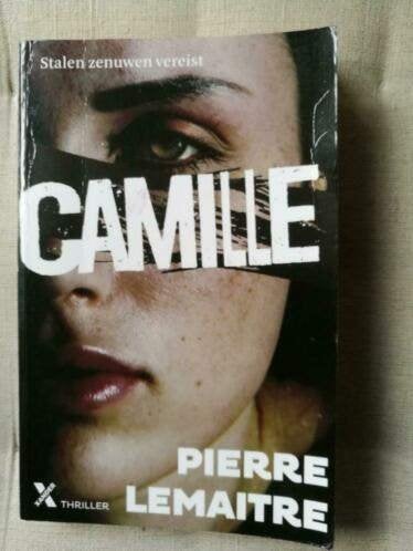 Pierre Lemaître - Camille  - Verhoeven trilogie deel 3, Boeken, Ophalen of Verzenden, Gelezen, Pierre Lemaître