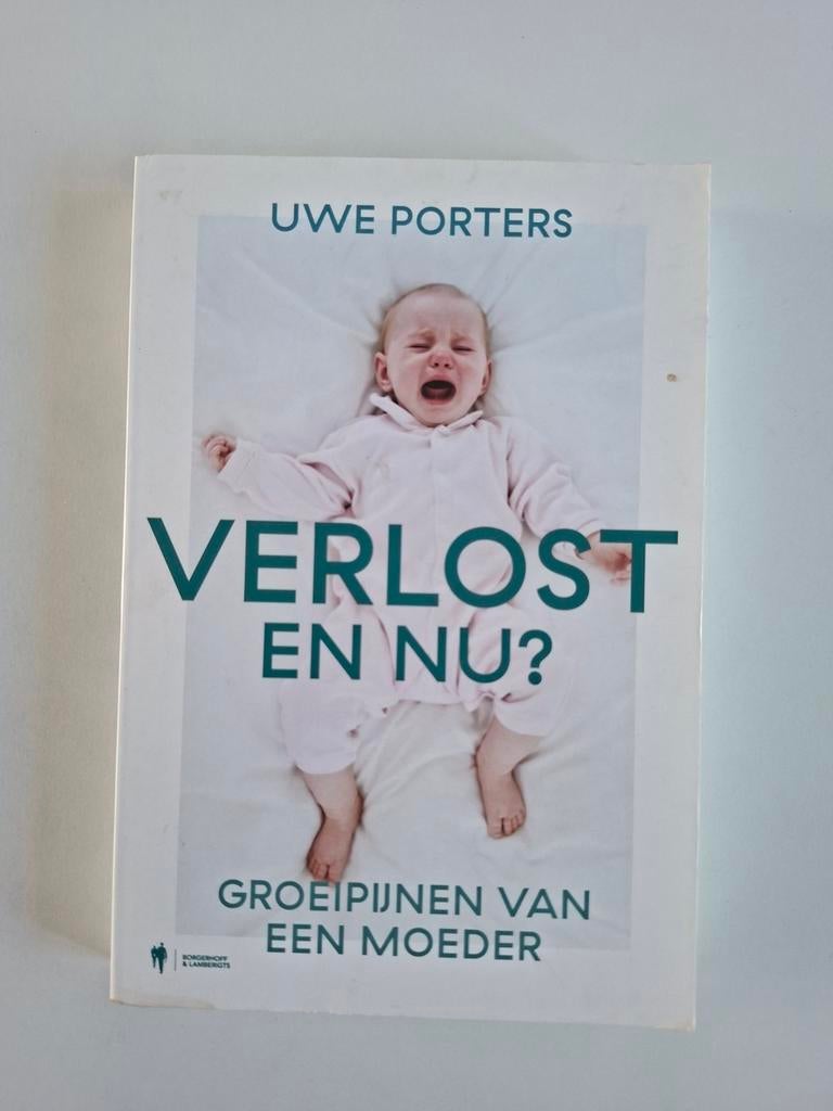 Verlost en nu? Groeipijnen van een moeder, Boeken, Ophalen of Verzenden, Zwangerschap en Bevalling