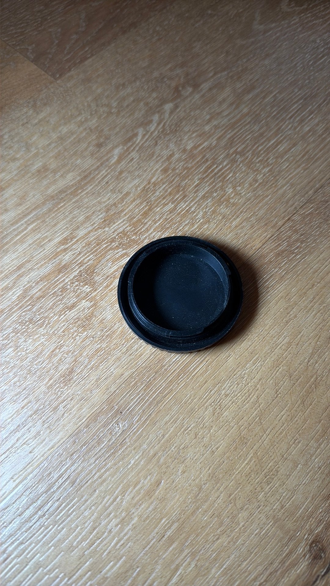 Ef bodycap, Ophalen of Verzenden, Zo goed als nieuw, 50 tot 60 mm, Overige typen
