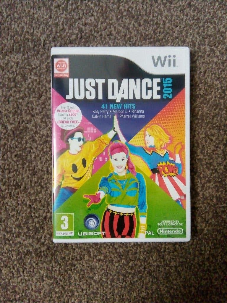 5 Wii Games, Spelcomputers en Games, Games | Nintendo Wii, Overige genres, 1 speler, Eén computer, Ophalen of Verzenden