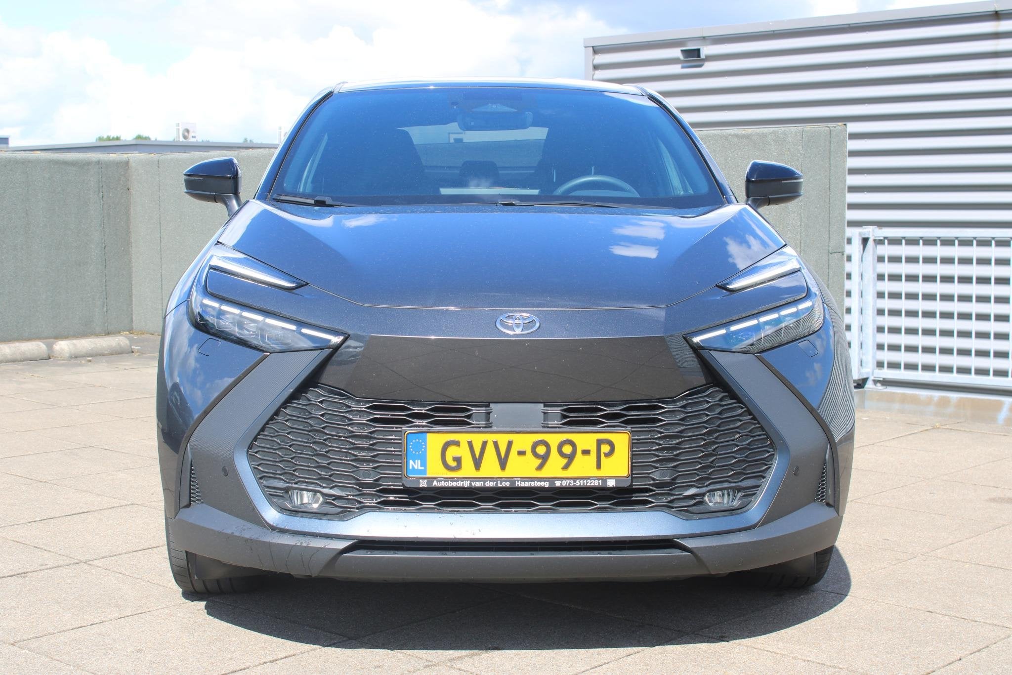 Toyota C-HR 2.0 Plug-in Hybrid 220 Dynamic, Auto's, 4 cilinders, Plug-in hybride, Bedrijf, Hybride Elektrisch/Benzine