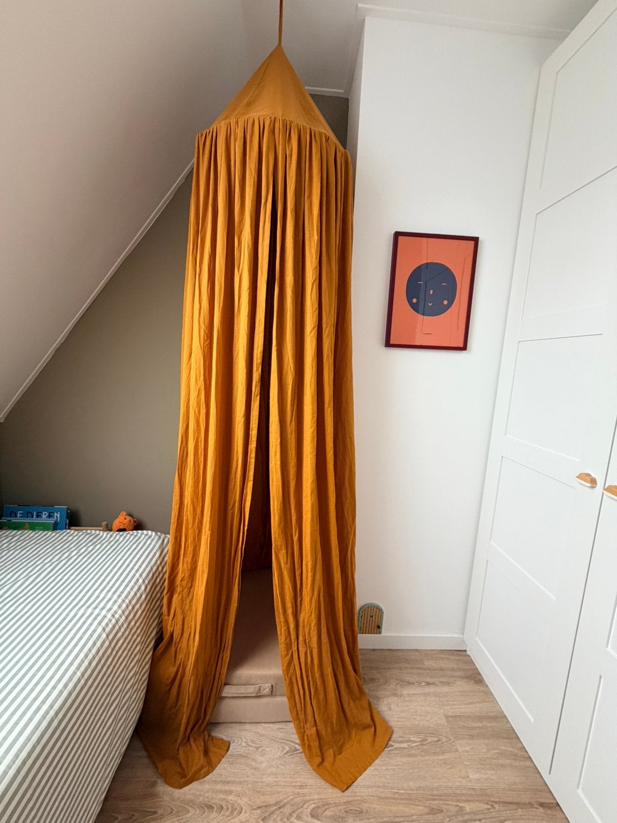 Liewood bedhemel, Ophalen, Gebruikt, Overige merken, Overige kleuren