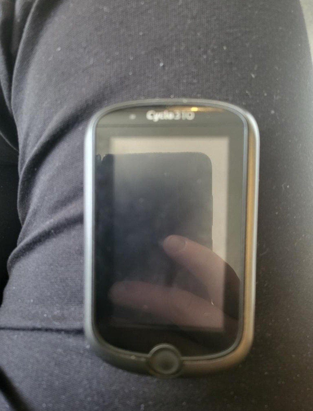 Mio Cyclo 310 N429 Fietsnavigatie GPS, Ophalen of Verzenden, GPS, Gebruikt