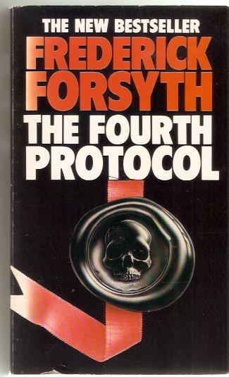Frederick Forsyth - The fourth protocol, Ophalen of Verzenden, Gelezen, Frederick Forsyth