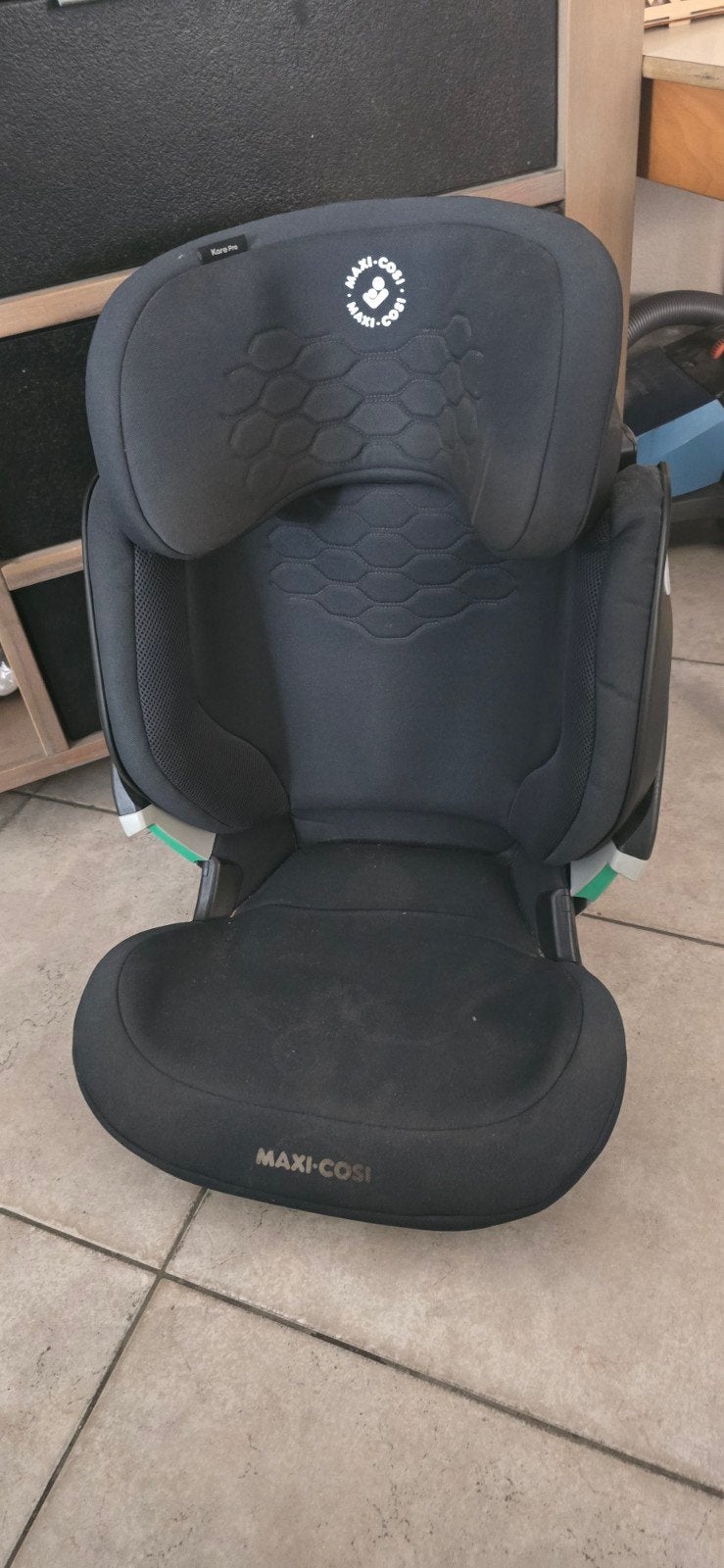 Maxi-Cosi Kore Pro i-Size autostoel, Ophalen, 15 t/m 36 kg, Zijbescherming, Zo goed als nieuw