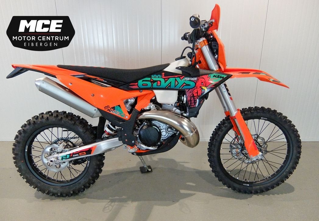 KTM 300 EXC SIX DAYS, Motoren, KTM, Bedrijf, Onbekend, Enduro