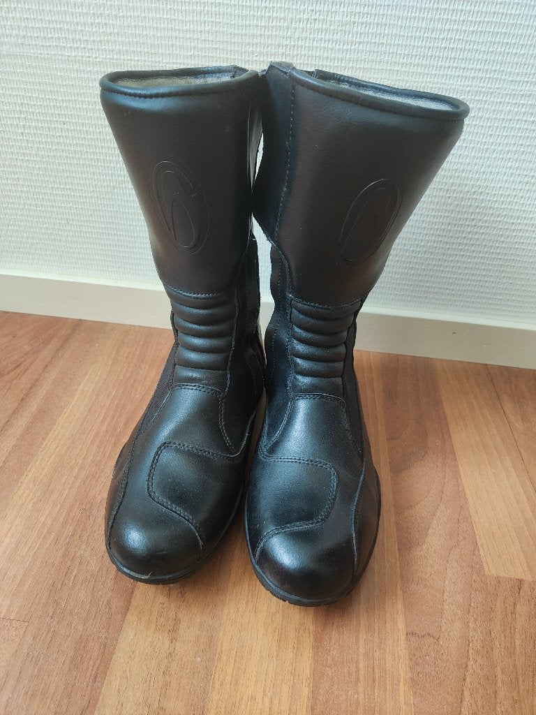 Guanatex motorlaarzen maat 43 - Z.G.A.N., Motoren, Dames, Guanatex, Ophalen of Verzenden, Nieuw zonder kaartje