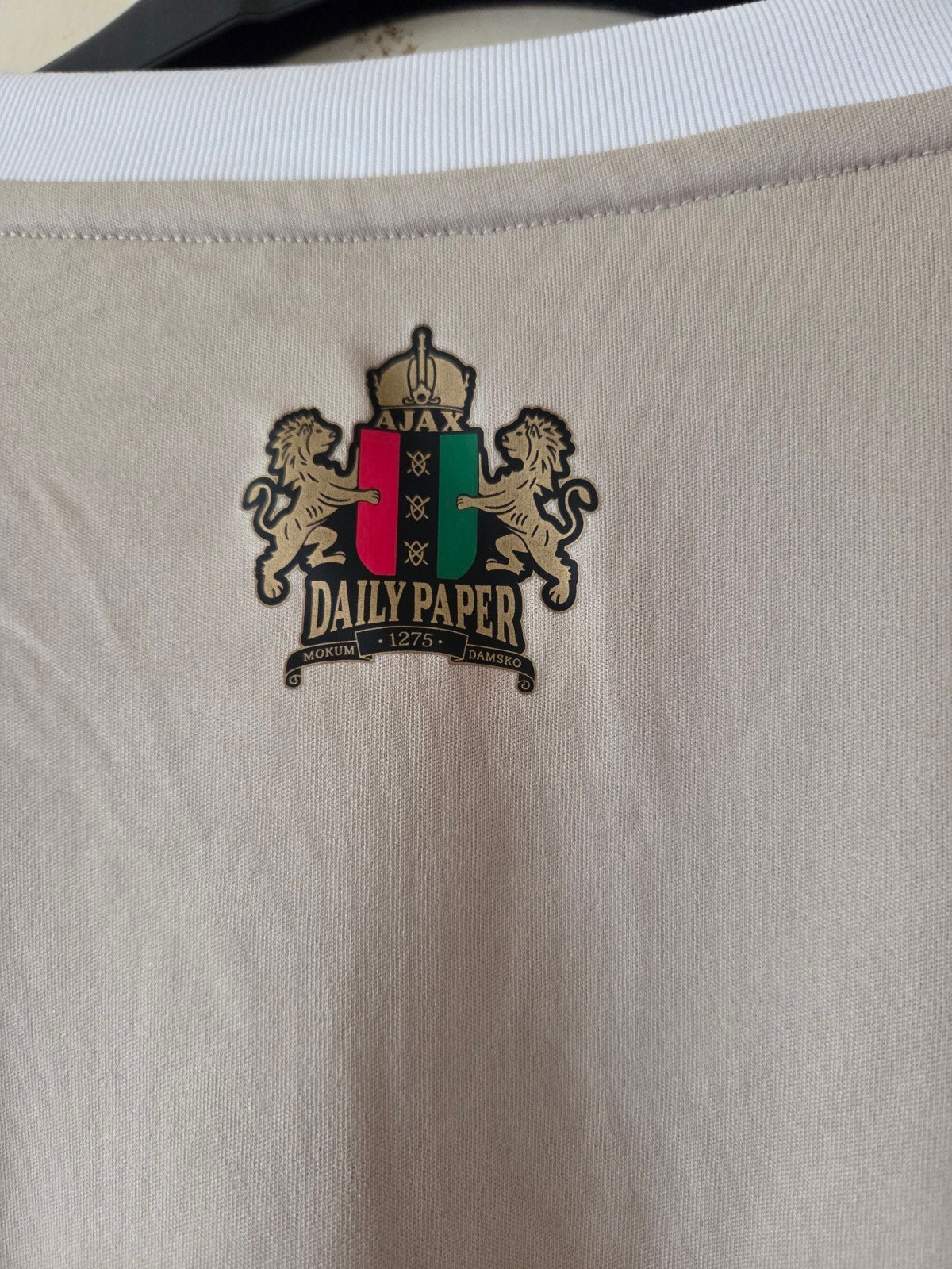 Ajax Shirt maat XL, Ophalen of Verzenden, Zo goed als nieuw, Maat 56/58 (XL)