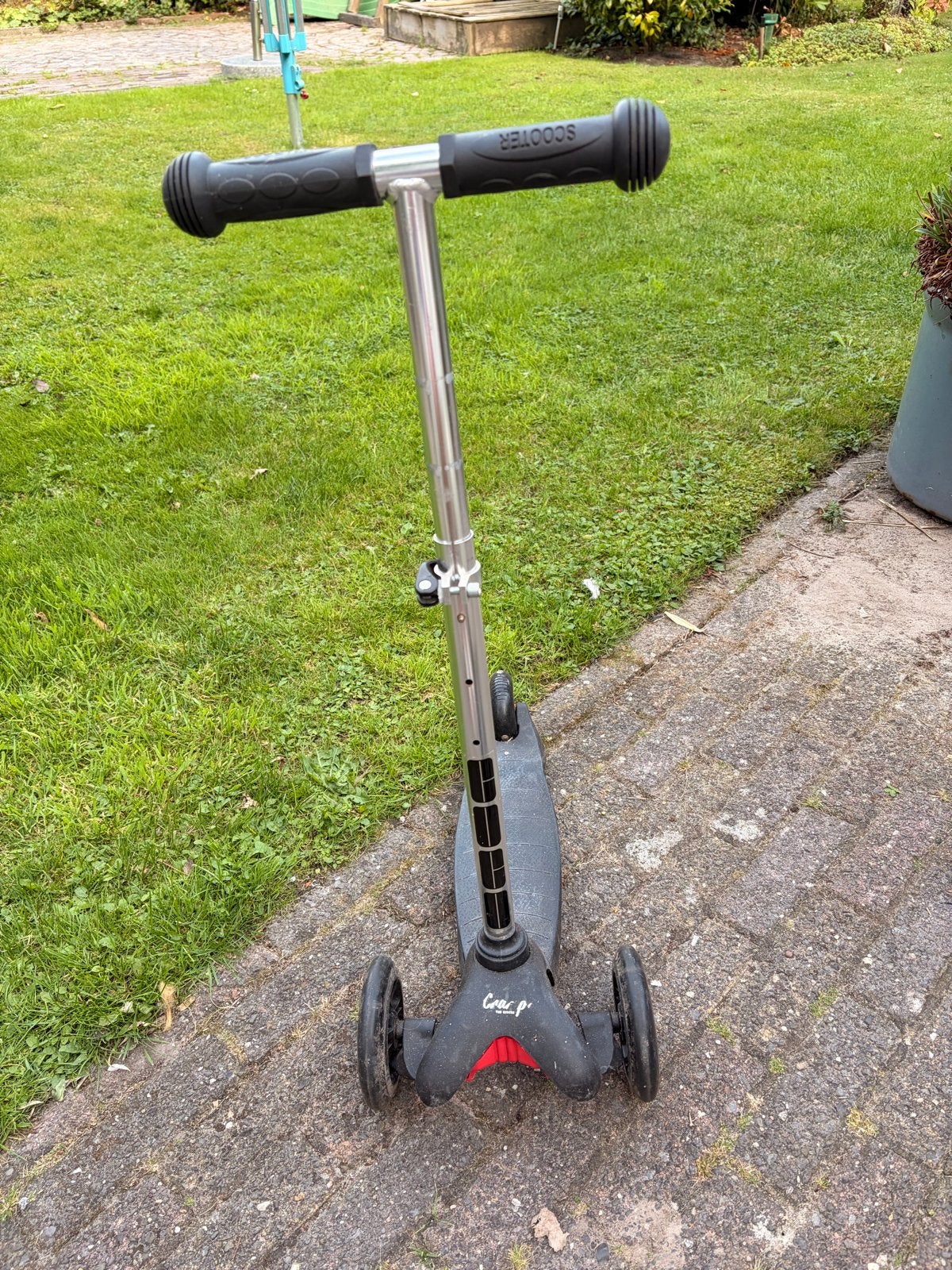 Gebruikte 3-wiel step voor kinderen, Fietsen en Brommers, Steps, Ophalen, Gebruikt, Gewone step
