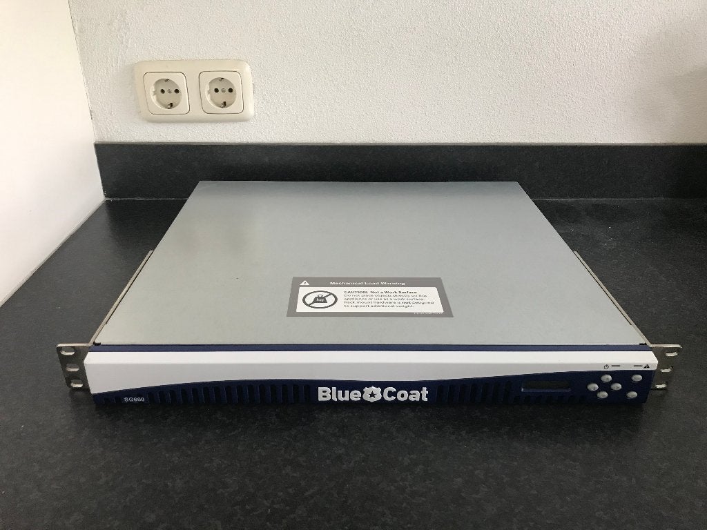Blue Coat proxy SG600-0-SU , HDD 2 x 250GB, Computers en Software, Harde schijven, Intern, Seagate Momentus, Gebruikt, Server