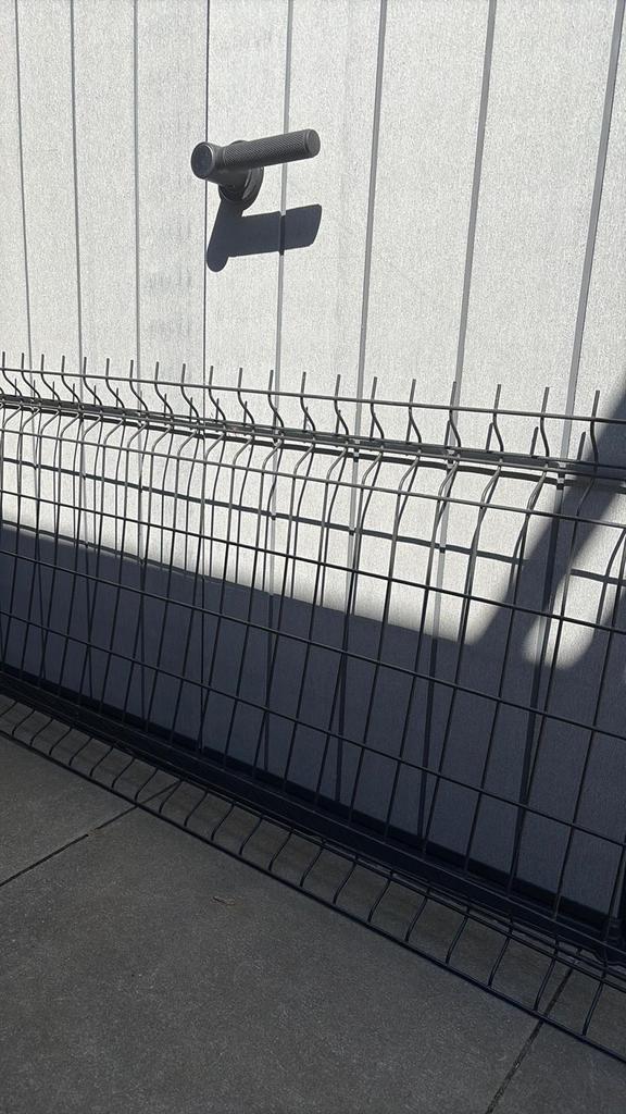 2 Plantenrekken voor klimplanten bijv, Ophalen of Verzenden, Zo goed als nieuw, Minder dan 10 meter