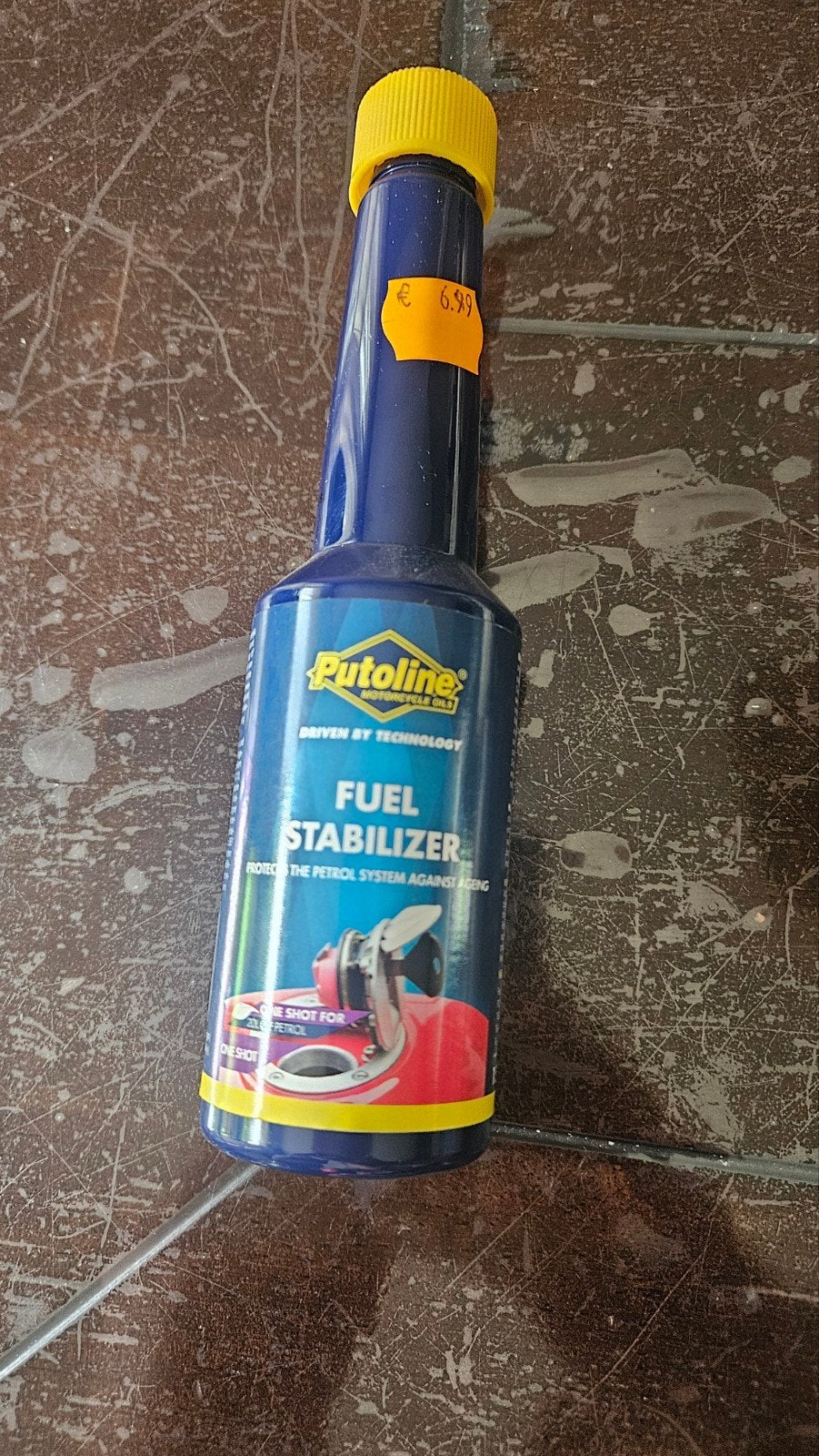 Putoline Fuel Stabilizer, Ophalen of Verzenden