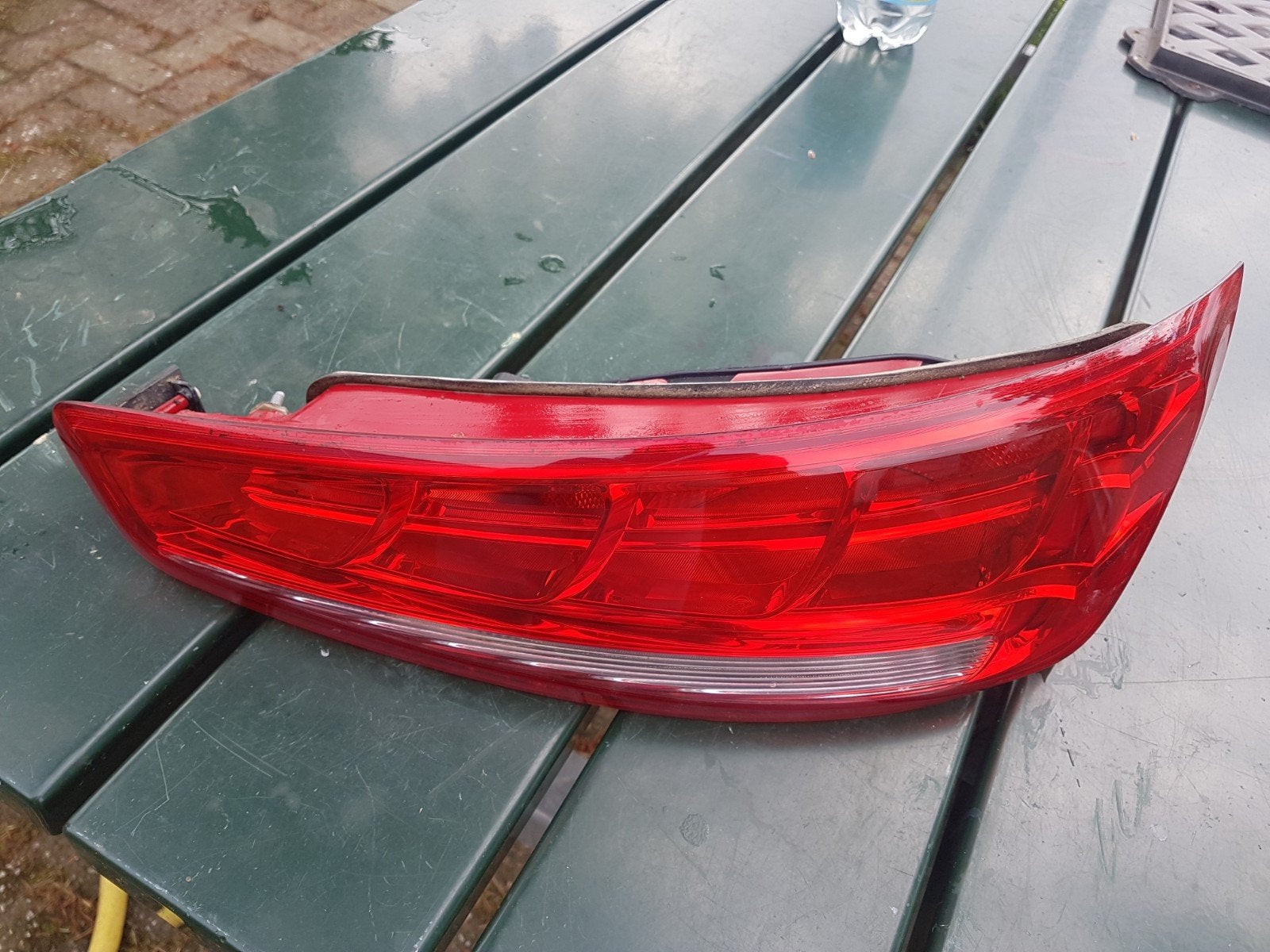 Achterlicht Audi Q3 2016, Ophalen of Verzenden, Nieuw, Audi