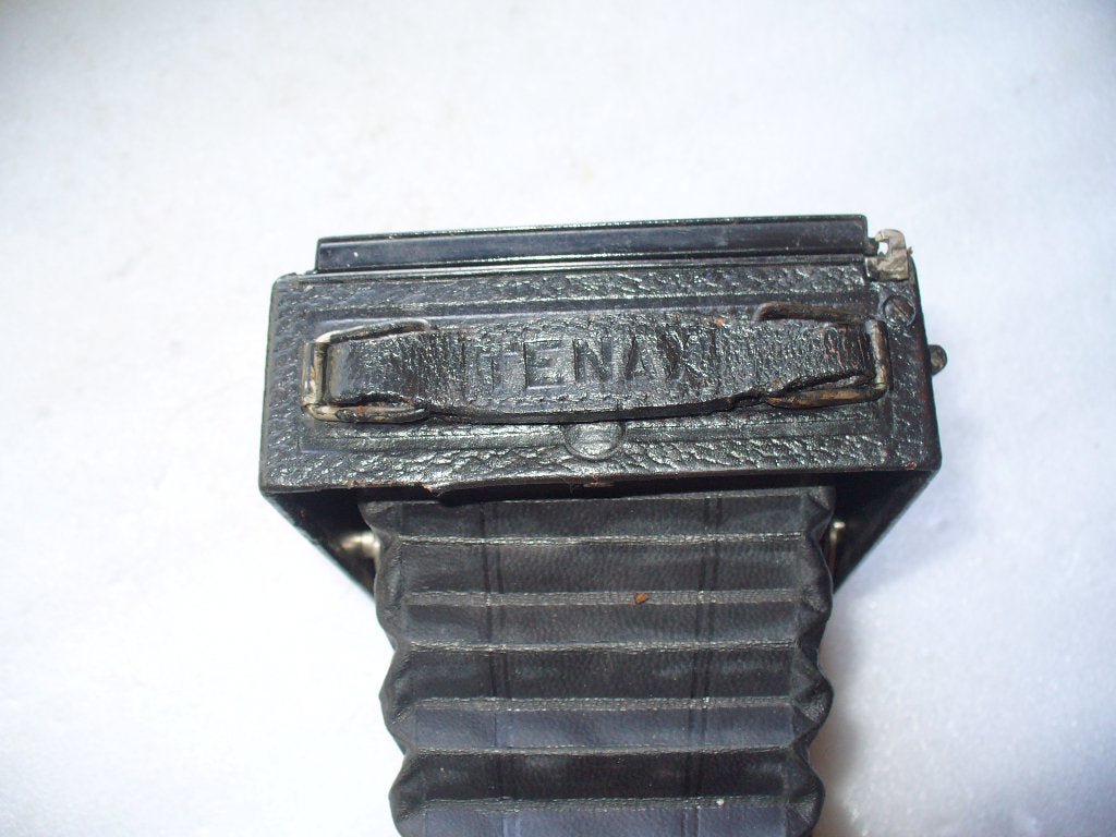 Goerz Tenax platencamera, Ophalen of Verzenden