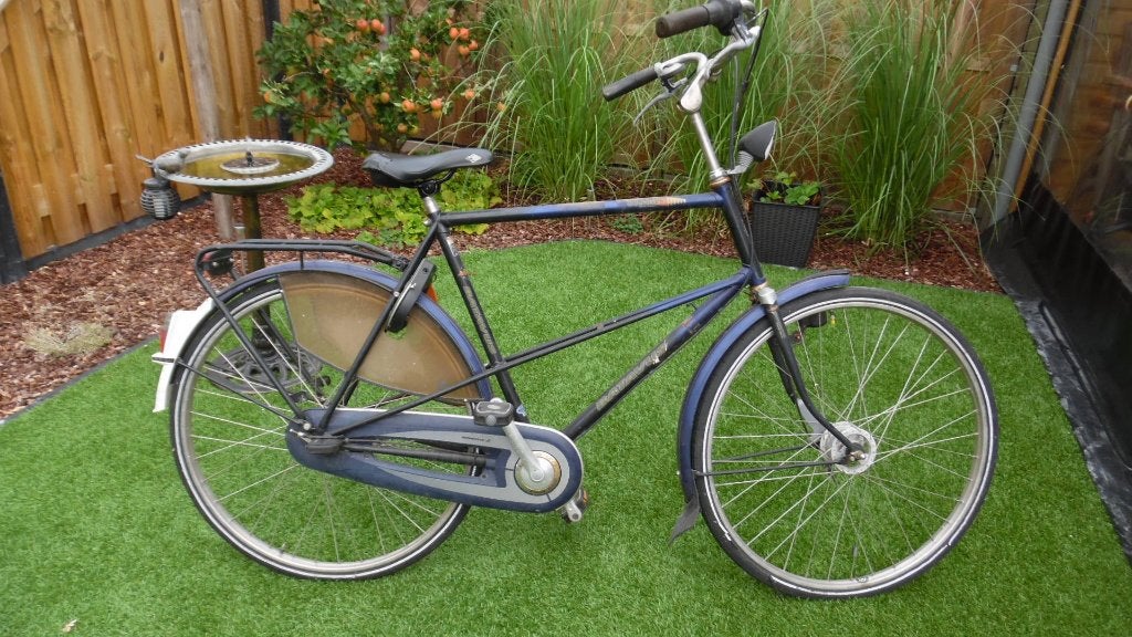 Batavus Stabilo, Ophalen, Gebruikt, Versnellingen, Batavus