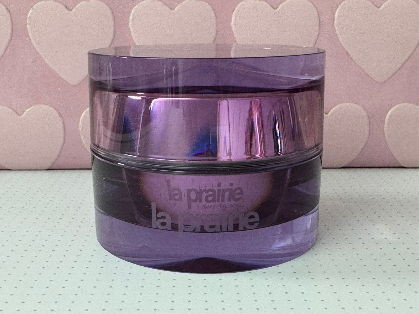 La prairie platinum rare haute rejuvenation cream 30ml, Ophalen of Verzenden, Nieuw, Gehele gezicht, Verzorging