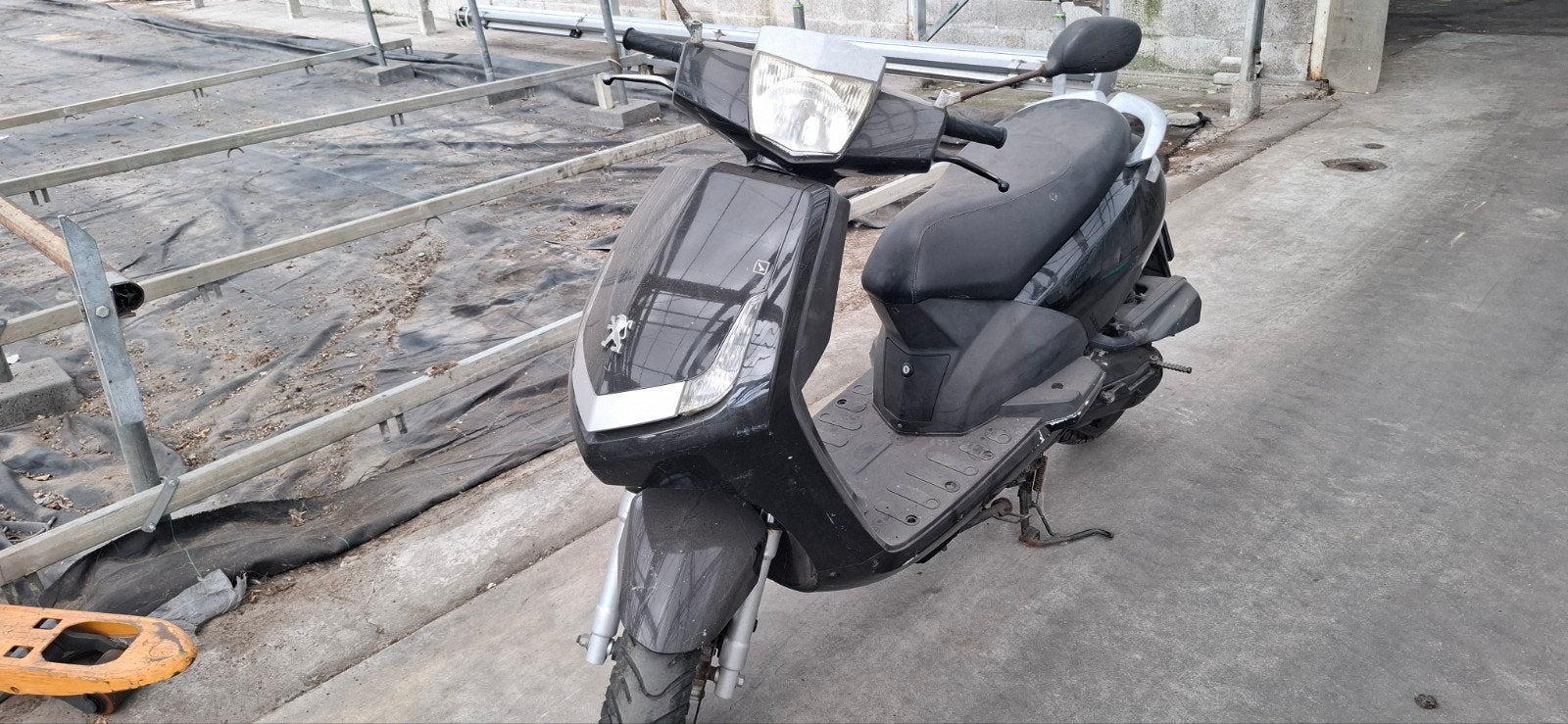 Peugeot viva city,  scooter, brommer, Fietsen en Brommers, Ophalen, Gebruikt, Overige modellen