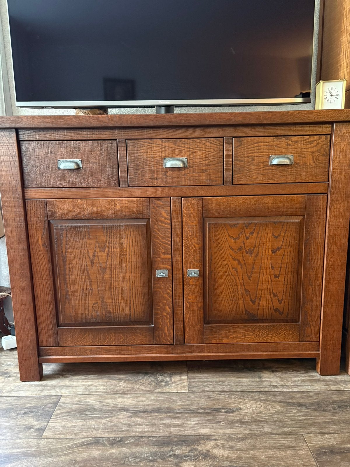Zgan tv-kast/dressoir, Ophalen, Zo goed als nieuw, 25 tot 50 cm