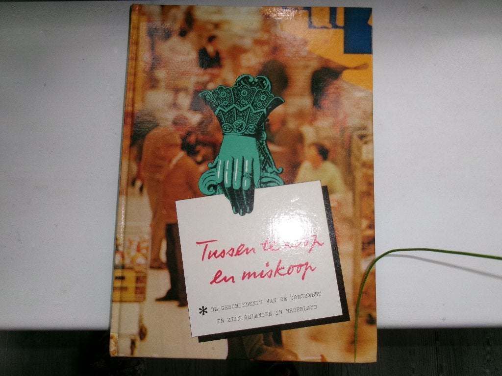 tussen te koop en miskoop, Ophalen of Verzenden