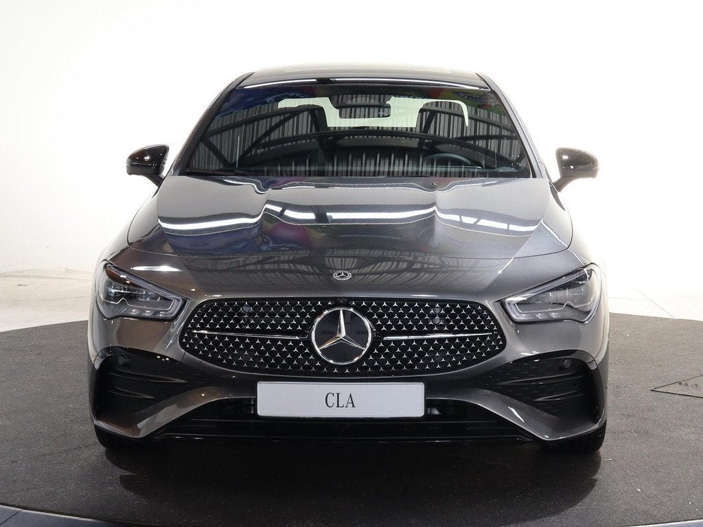 Mercedes-Benz CLA-klasse 180 Business Solution AMG | Night |, Auto's, CLA, 136 pk, 4 cilinders, Origineel Nederlands