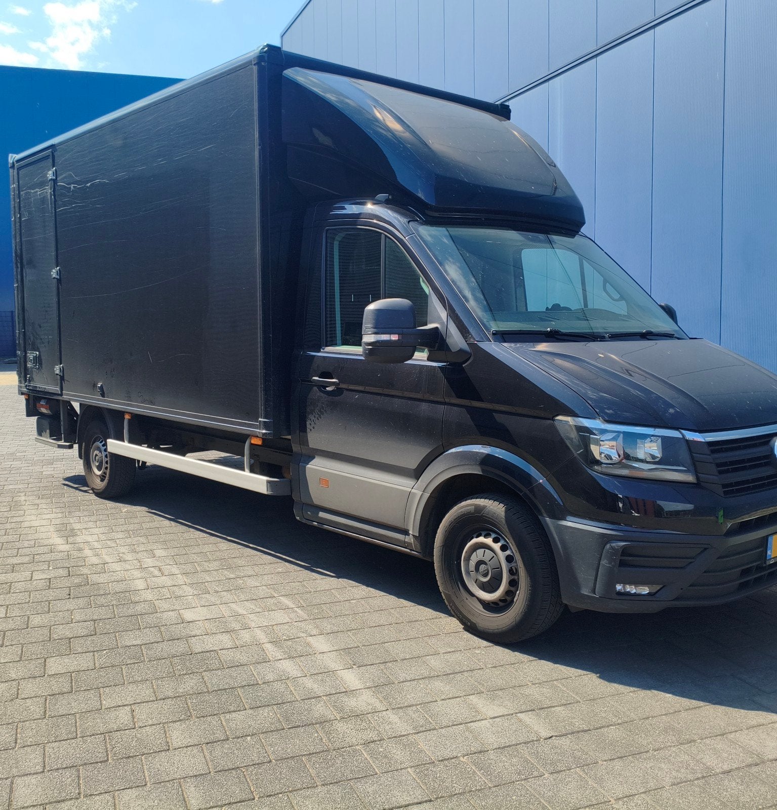 B chauffeur omgeving Bladel, 33 - 40 uur, Overige niveaus, Overige vormen