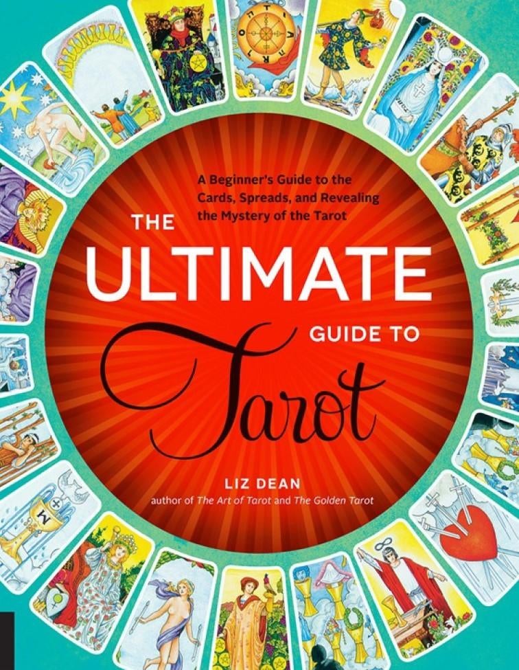 E book The Ultimate Guide To Tarot Liz Dean PDF Engelstalig, Boeken, E-books, Sport, Hobby en Vrije tijd