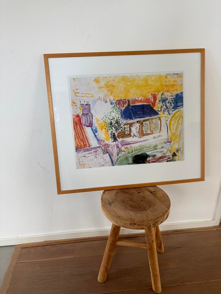 De koppermaandagprent uit 2008, Ophalen of Verzenden