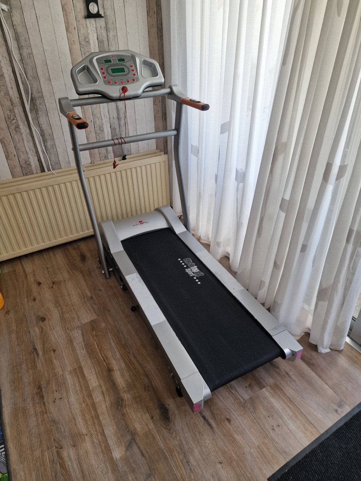 Loopband Chris Top Sport 2000, Ophalen, Gebruikt, Loopband