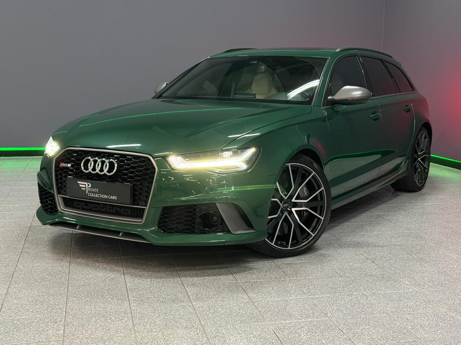 Audi RS6 Performance 4.0 TFSI quattro Pro Line Plus | Audi E, Auto's, Audi, Automaat, Automatische klimaatregeling, Gebruikt, RS6
