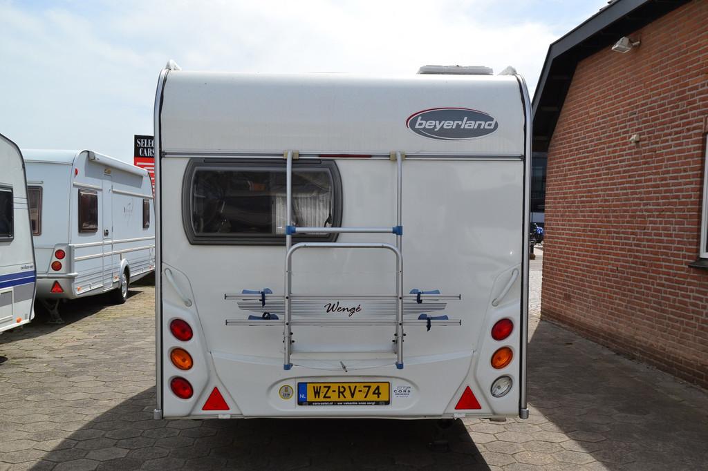 Beyerland 403B Wenge -Uniek - 1e eigenaar - Als nieuw - Move, Caravans en Kamperen, Caravans, Heiberg. 25
5504PA  Veldhoven, NL