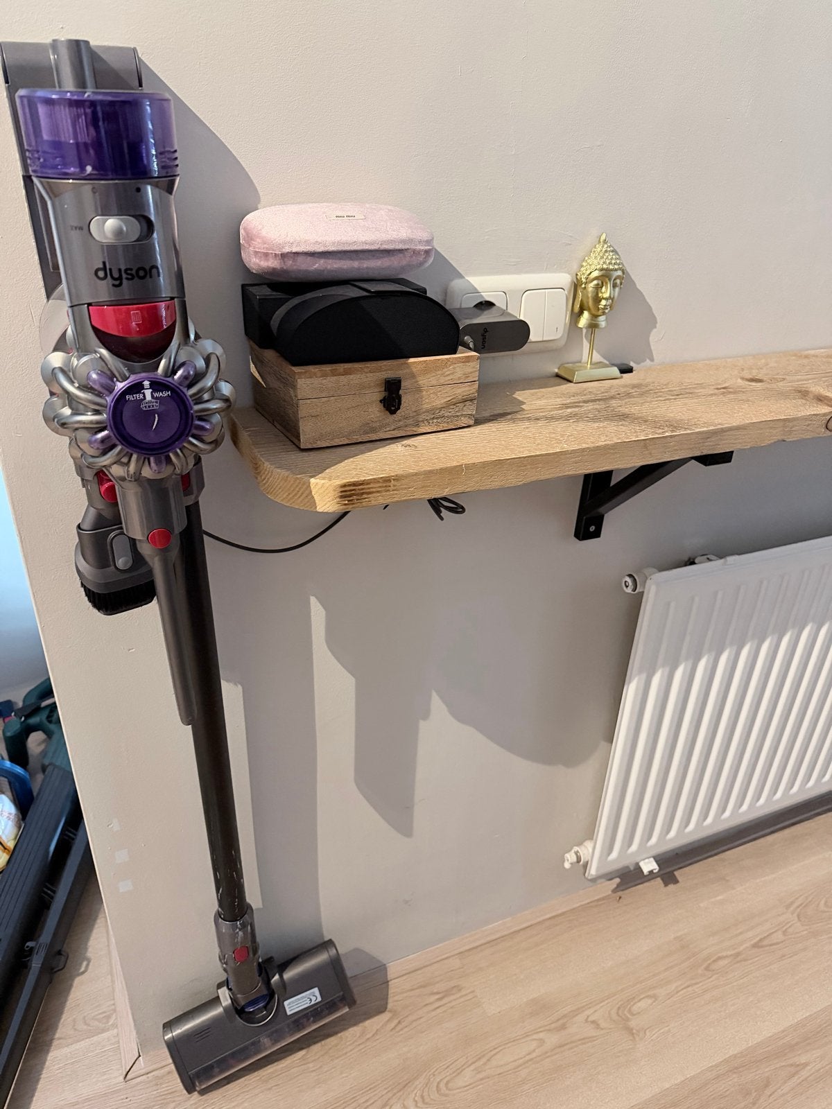 Dyson V8 Steelstofzuiger - Krachtig en Draadloos, Witgoed en Apparatuur, Ophalen, Gebruikt, Draadloos, Dyson