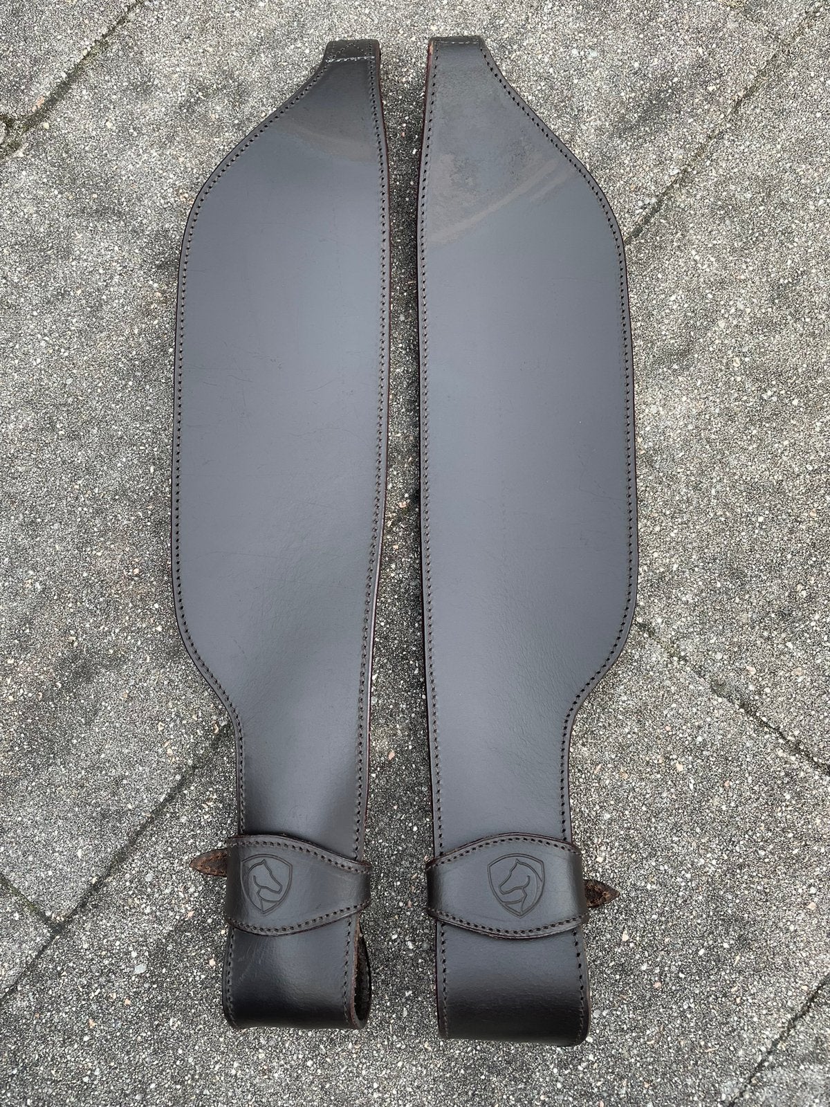 Edix endurance/Tiamo fenders, Dieren en Toebehoren, Paarden en Pony's | Hoofdstellen en Tuigage, Ophalen of Verzenden, Zo goed als nieuw