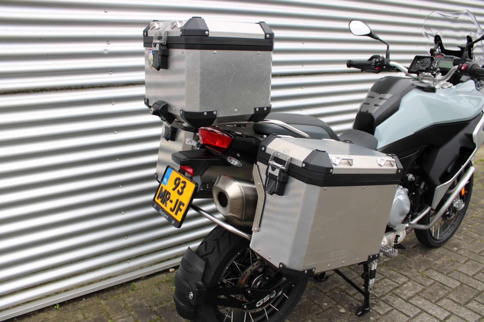 BMW F 850 GS Adventure (bj 2019), Motoren, Motoren | BMW, 853 cc, Verkoop.motorrad@oostland-enschede.nl, Handvatverwarming, Spaansland 10
7543BG  ENSCHEDE, NL