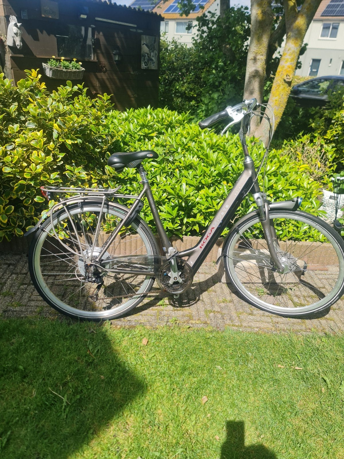 Koga miyata tesla ebike,, Fietsen en Brommers, Elektrische fietsen, Ophalen, Gebruikt, Overige merken